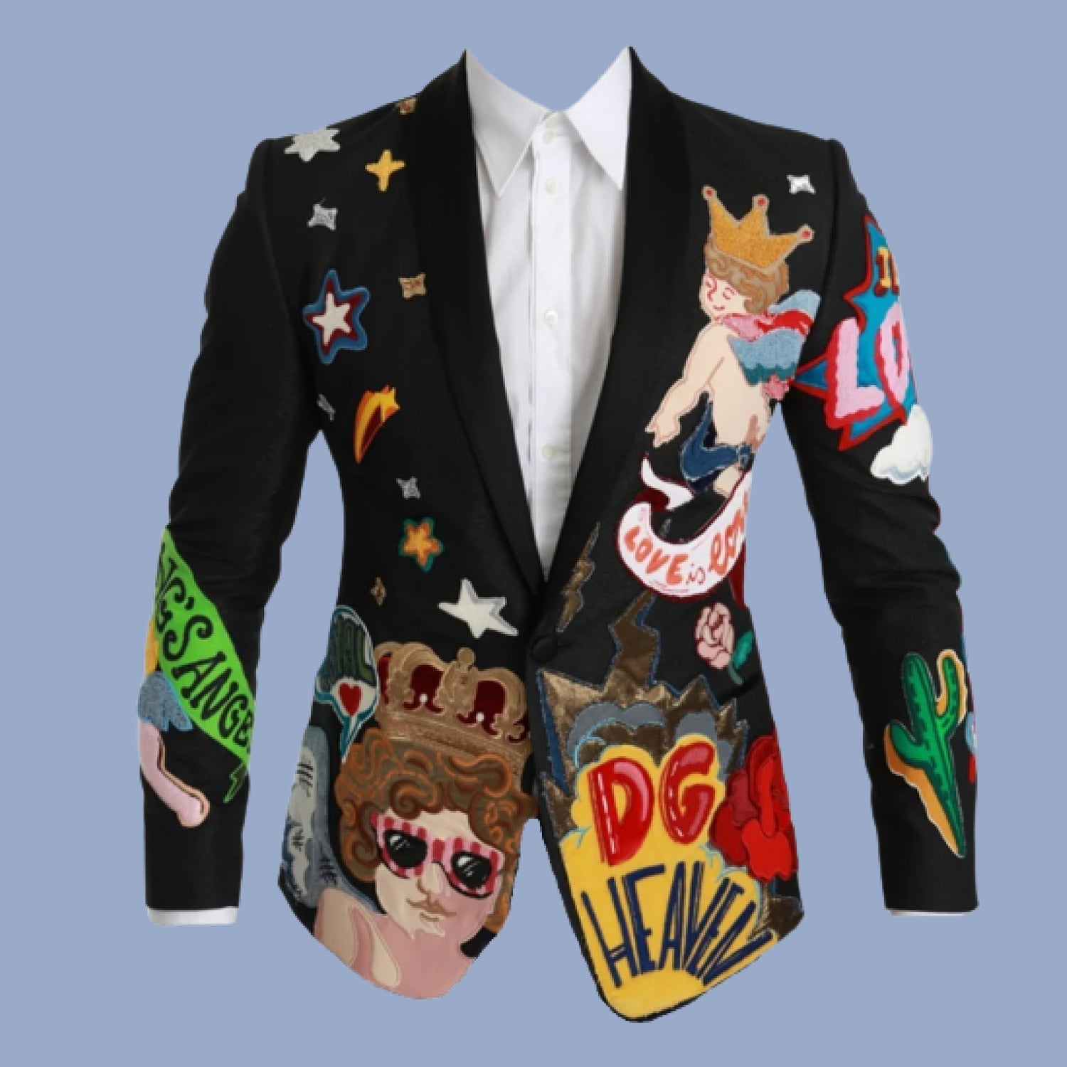 Men Blazers - Fizigo