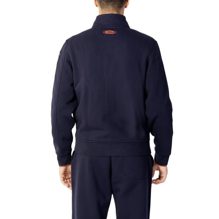 Blauer Men Sweatshirts - Fizigo