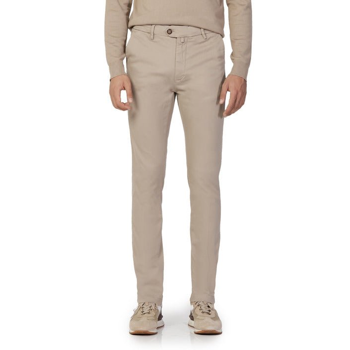 Borghese Men Trousers - Fizigo