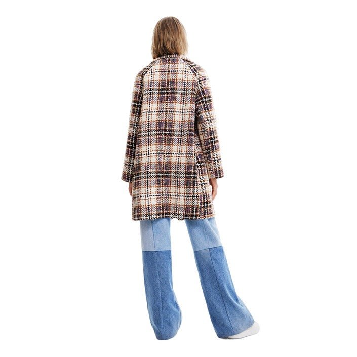 Desigual Women Coat - Fizigo