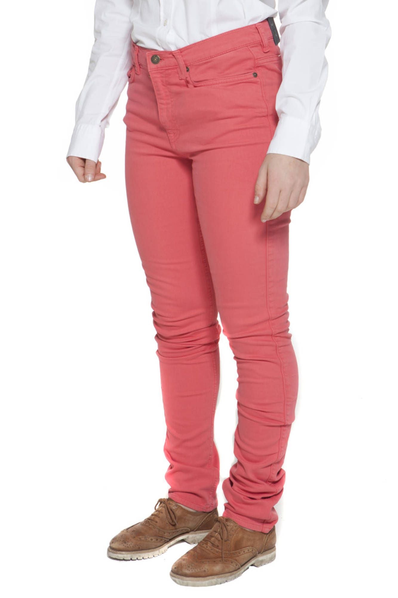 Gant Pink Jeans & Pant - Fizigo