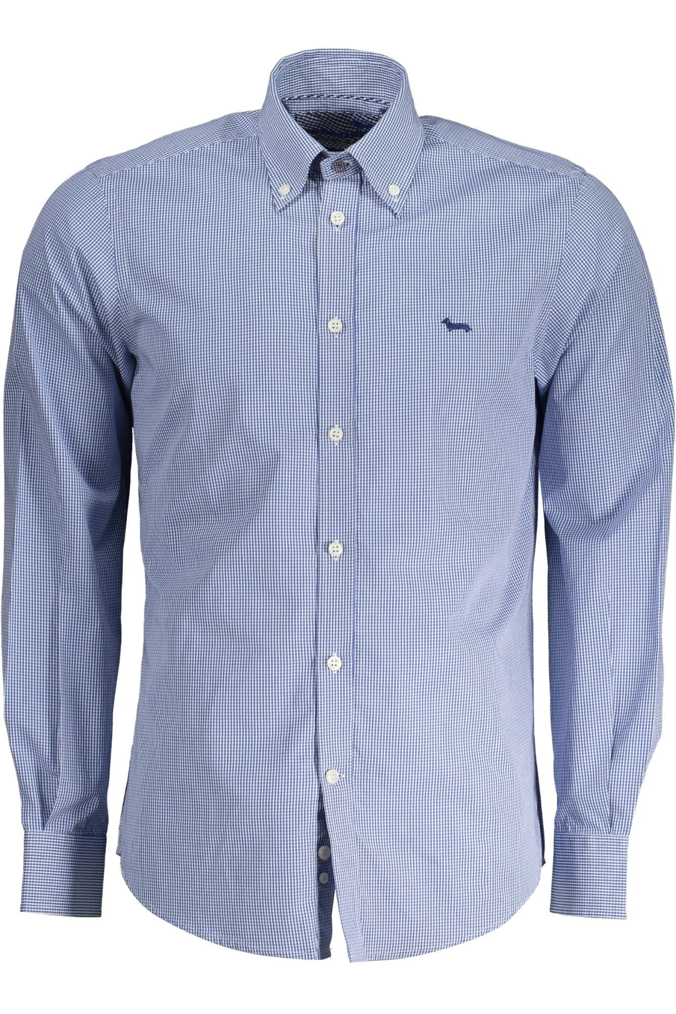 Harmont & Blaine Blue Shirt - Fizigo