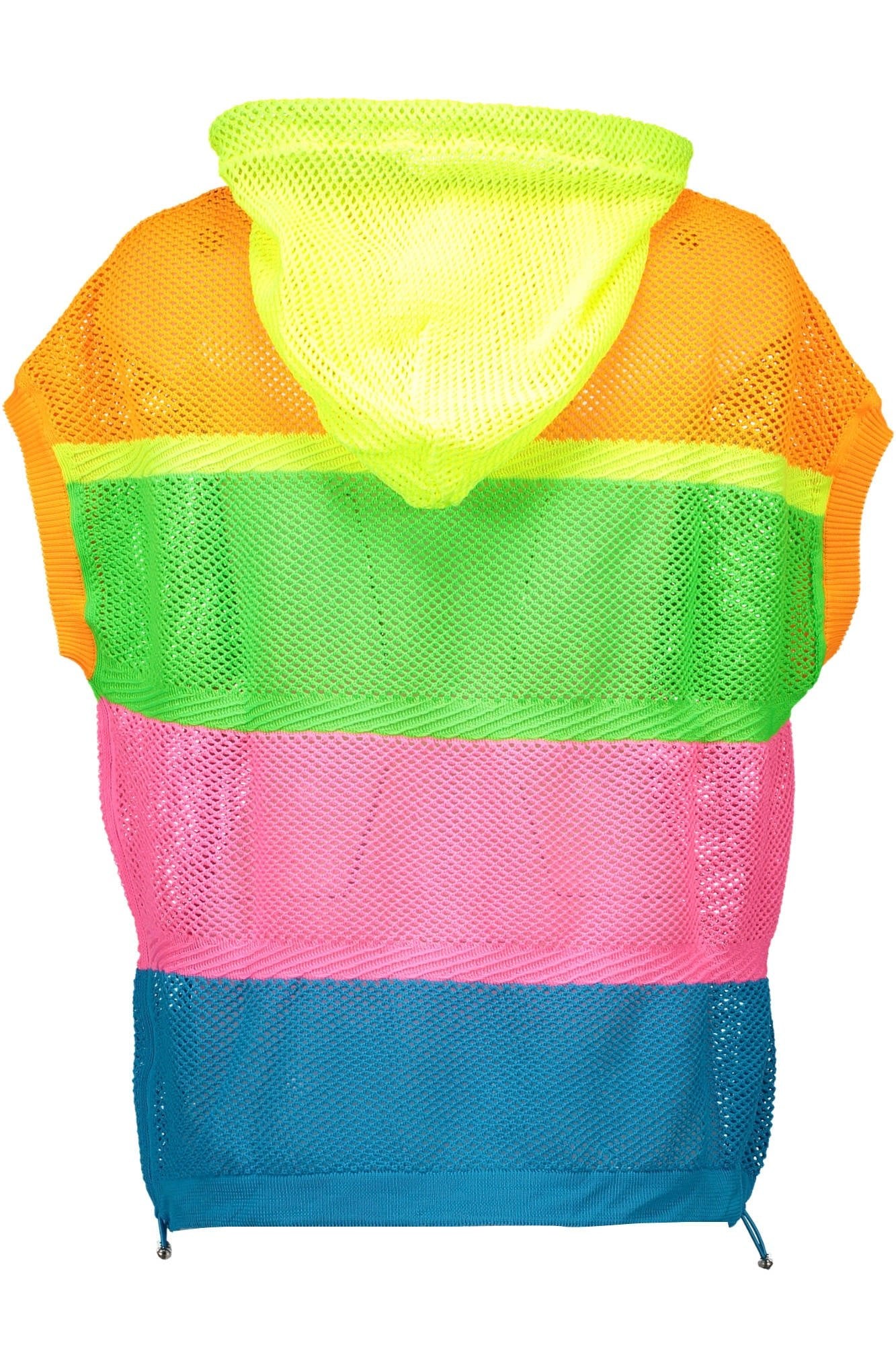 Love Moschino Multicolor Sweater - Fizigo