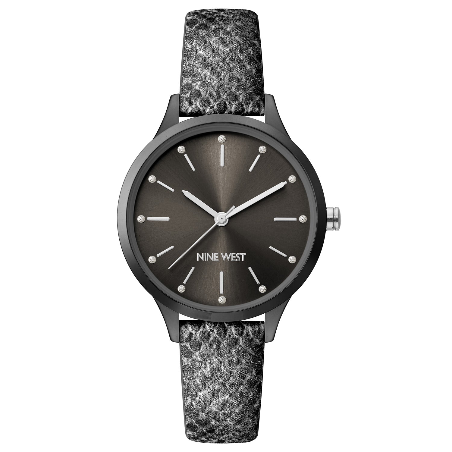 Nine West Black Watches for Woman - Fizigo
