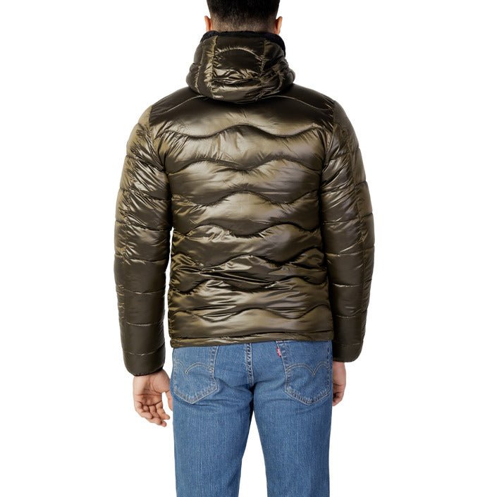 No Zone Men Jacket - Fizigo