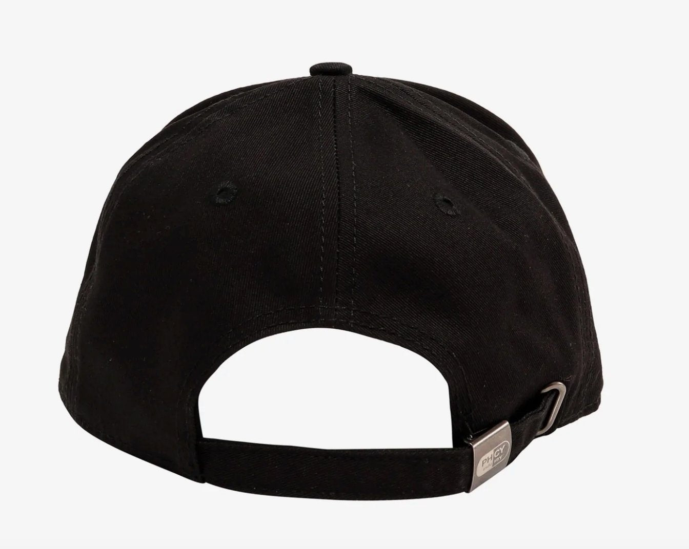 Pharmacy Industry Black Cotton Hat - Fizigo