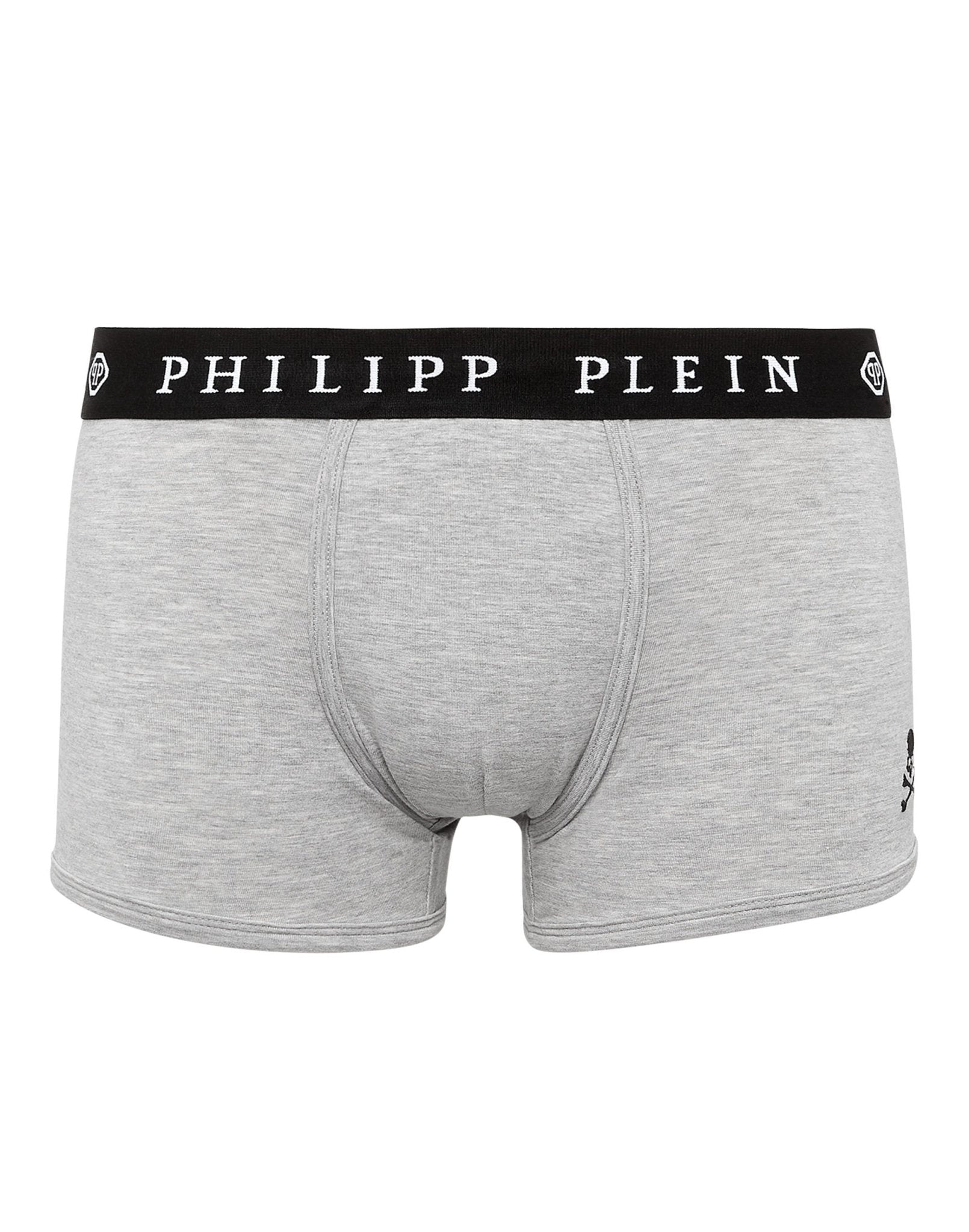 Philippe Model Gray Cotton Underwear - Fizigo
