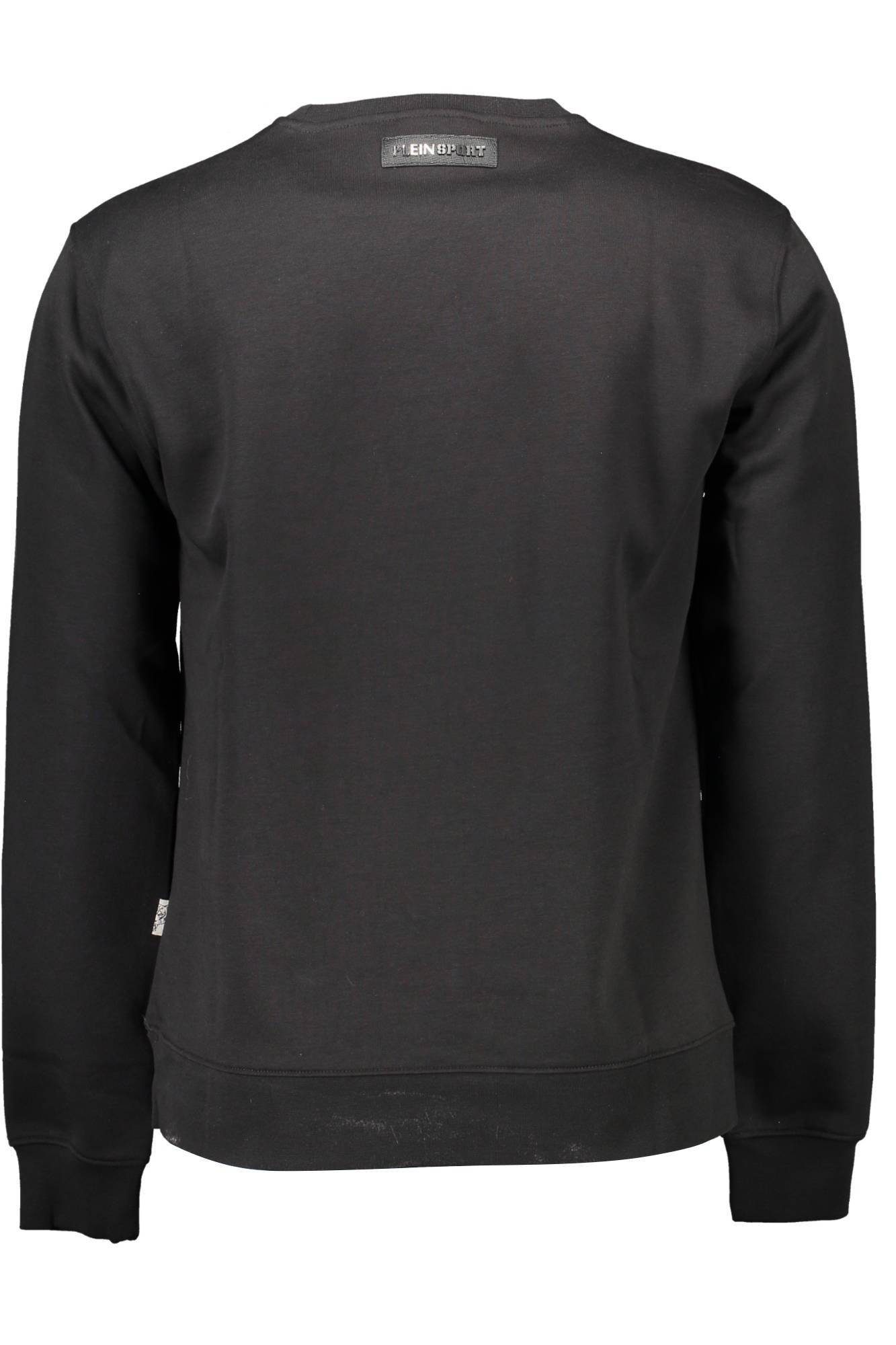 Plein Sport Black Sweater - Fizigo
