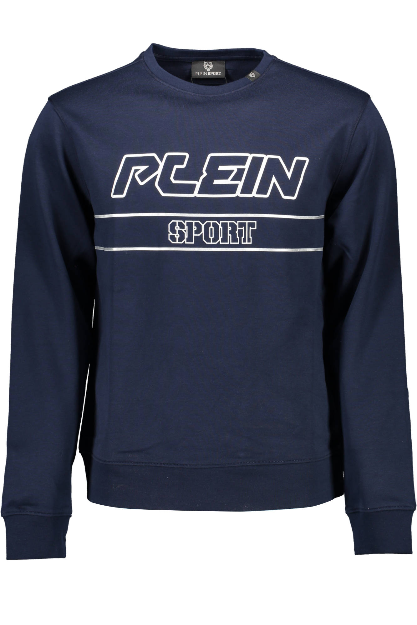 Plein Sport Blue Sweater - Fizigo