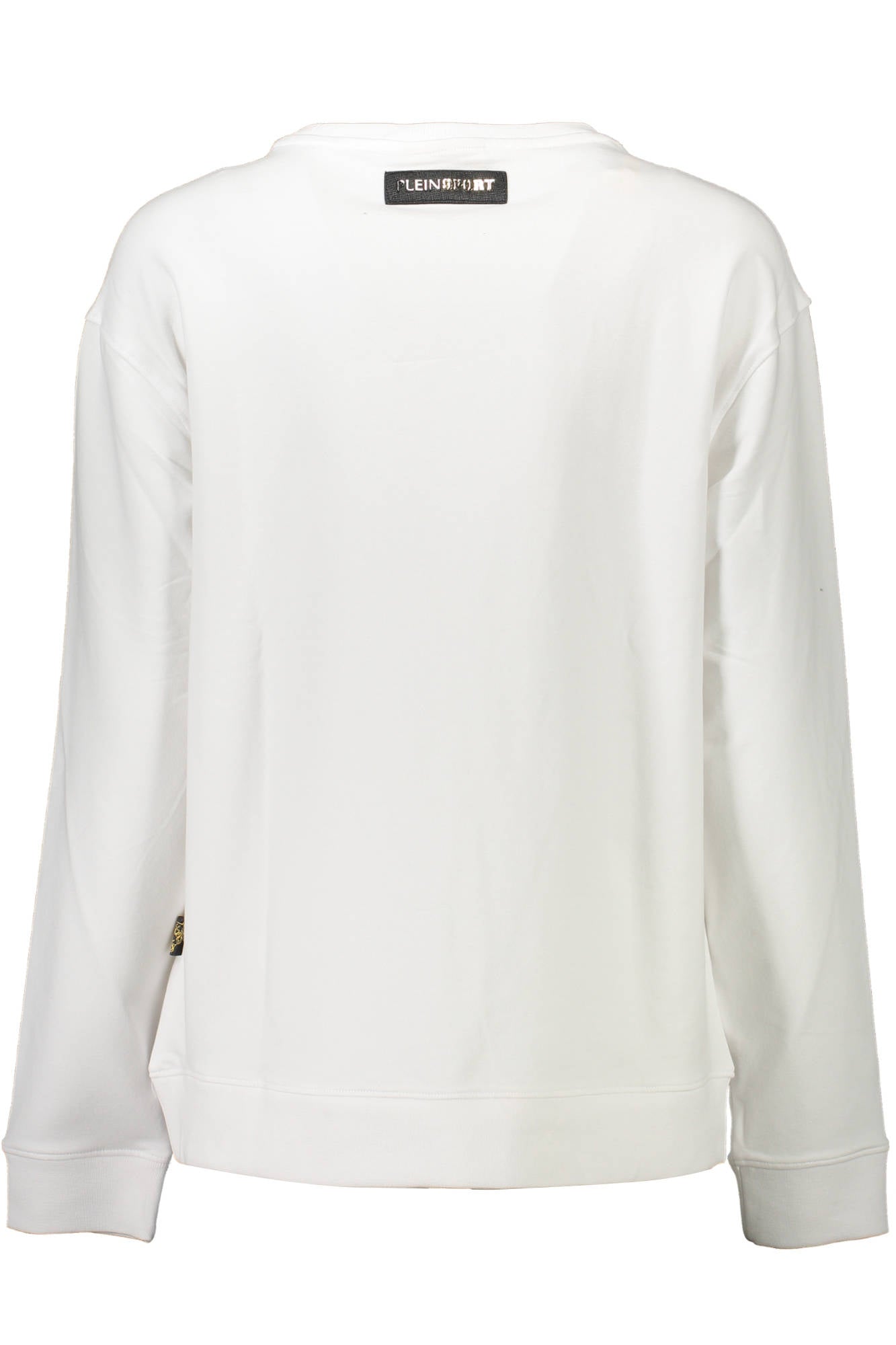 Plein Sport White Sweater - Fizigo