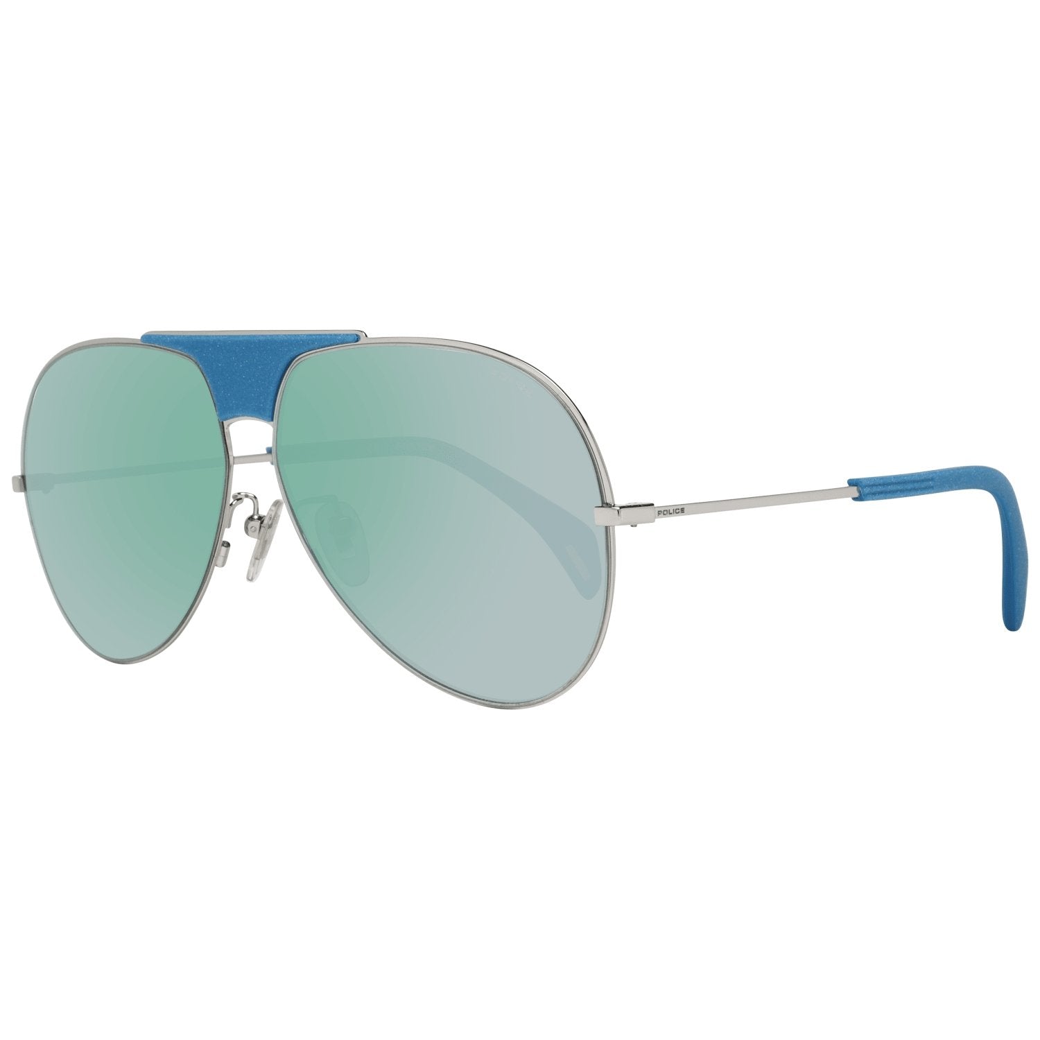 Police Blue Sunglasses for Woman - Fizigo