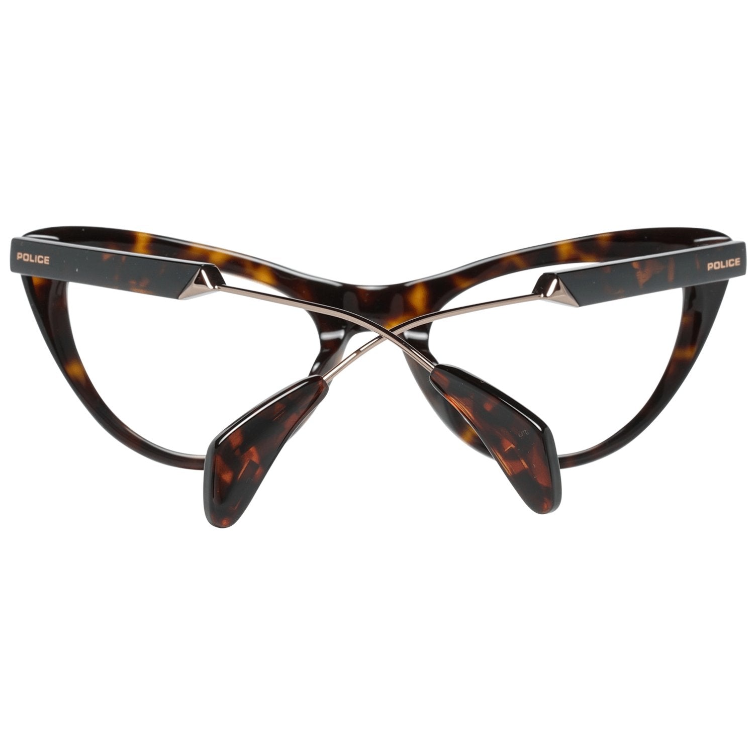 Police Brown Frames for Woman - Fizigo