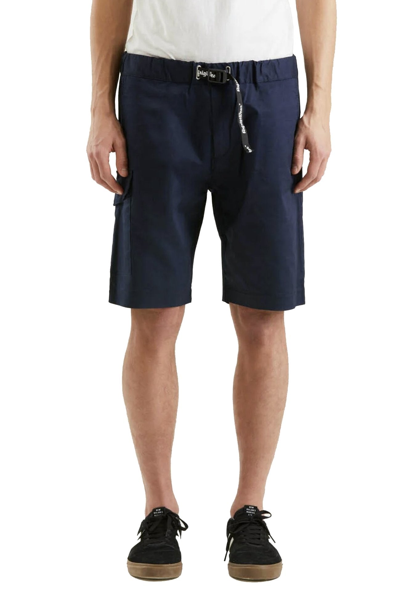 Refrigiwear Blue Cotton Short - Fizigo