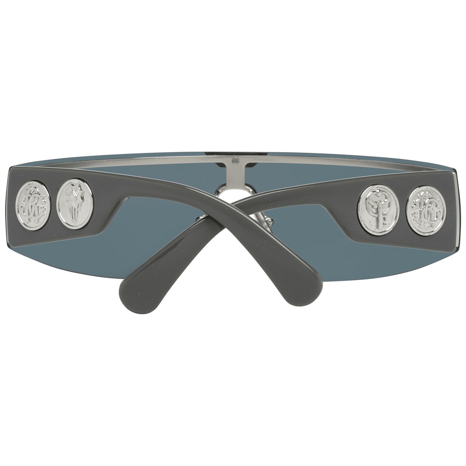 Roberto Cavalli Black Sunglasses for man - Fizigo