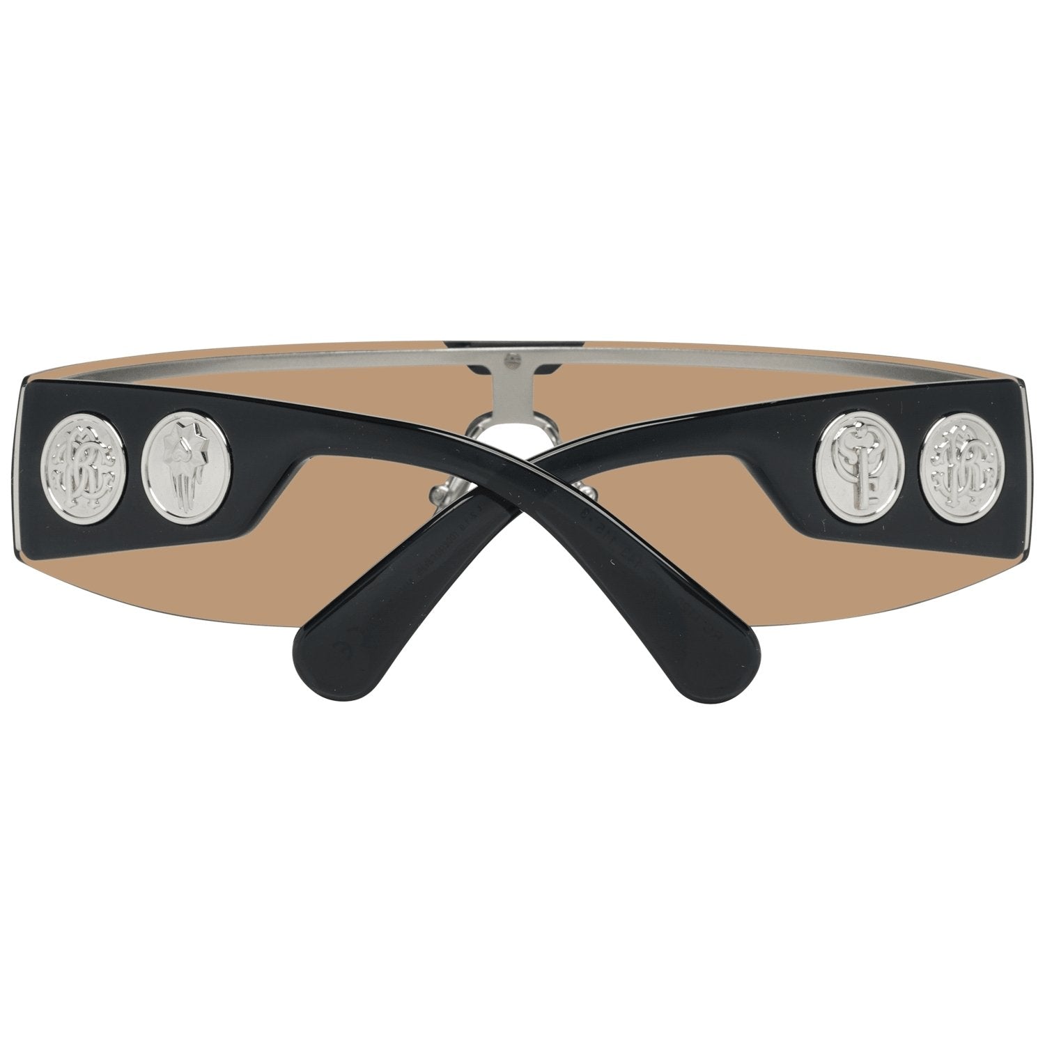 Roberto Cavalli Black Sunglasses for man - Fizigo