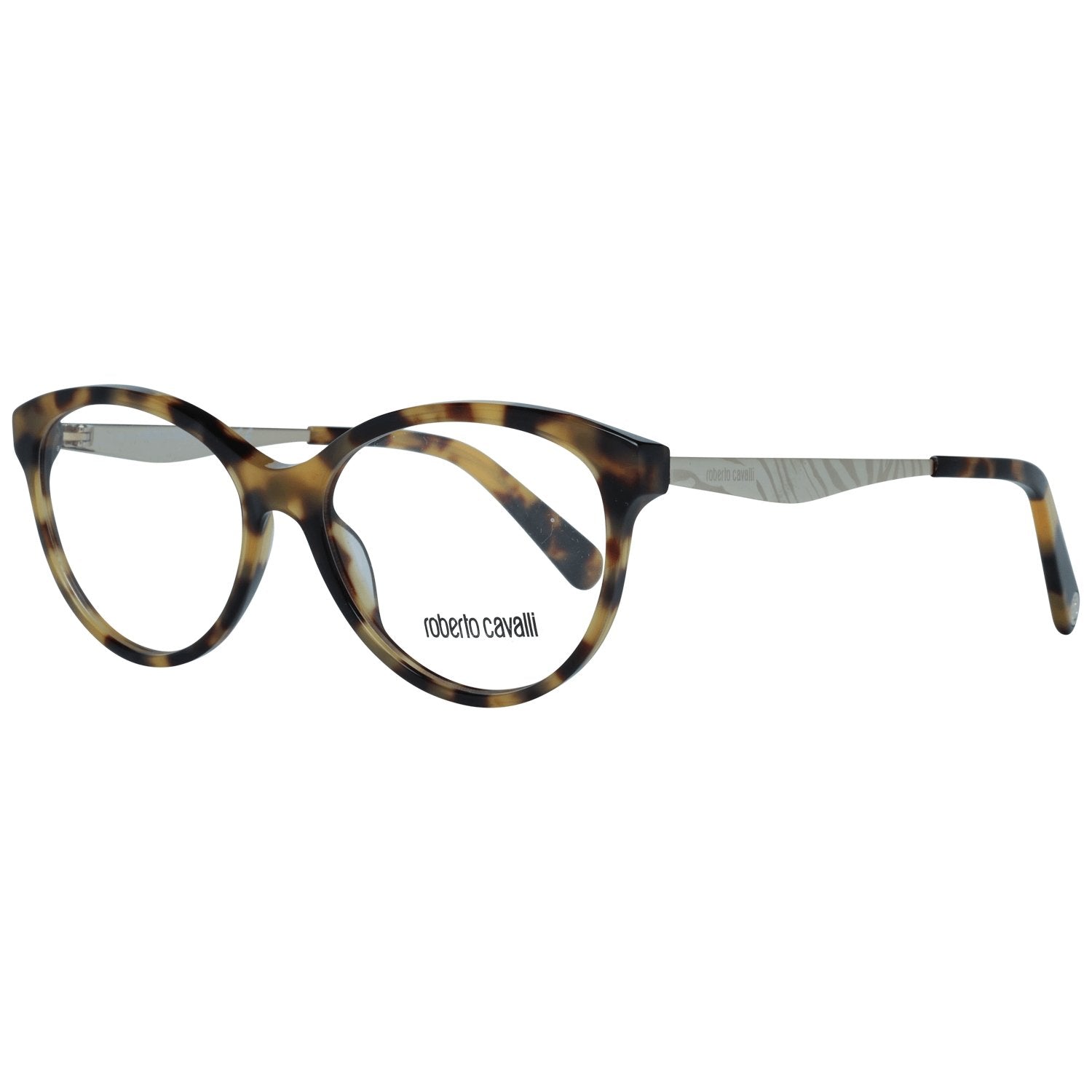 Roberto Cavalli Brown Frames for Woman - Fizigo