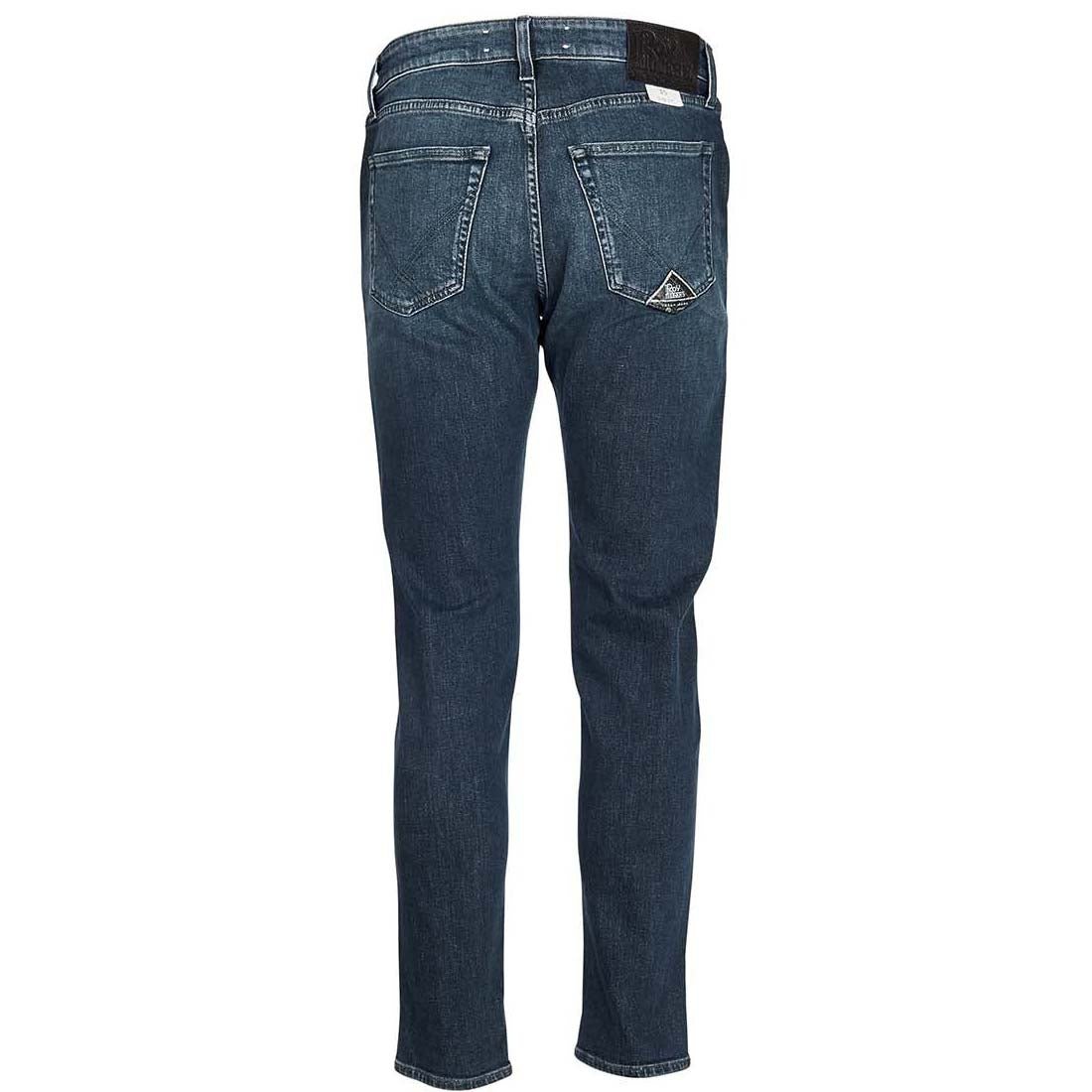 Roy Roger's Blue Cotton Jeans & Pant - Fizigo
