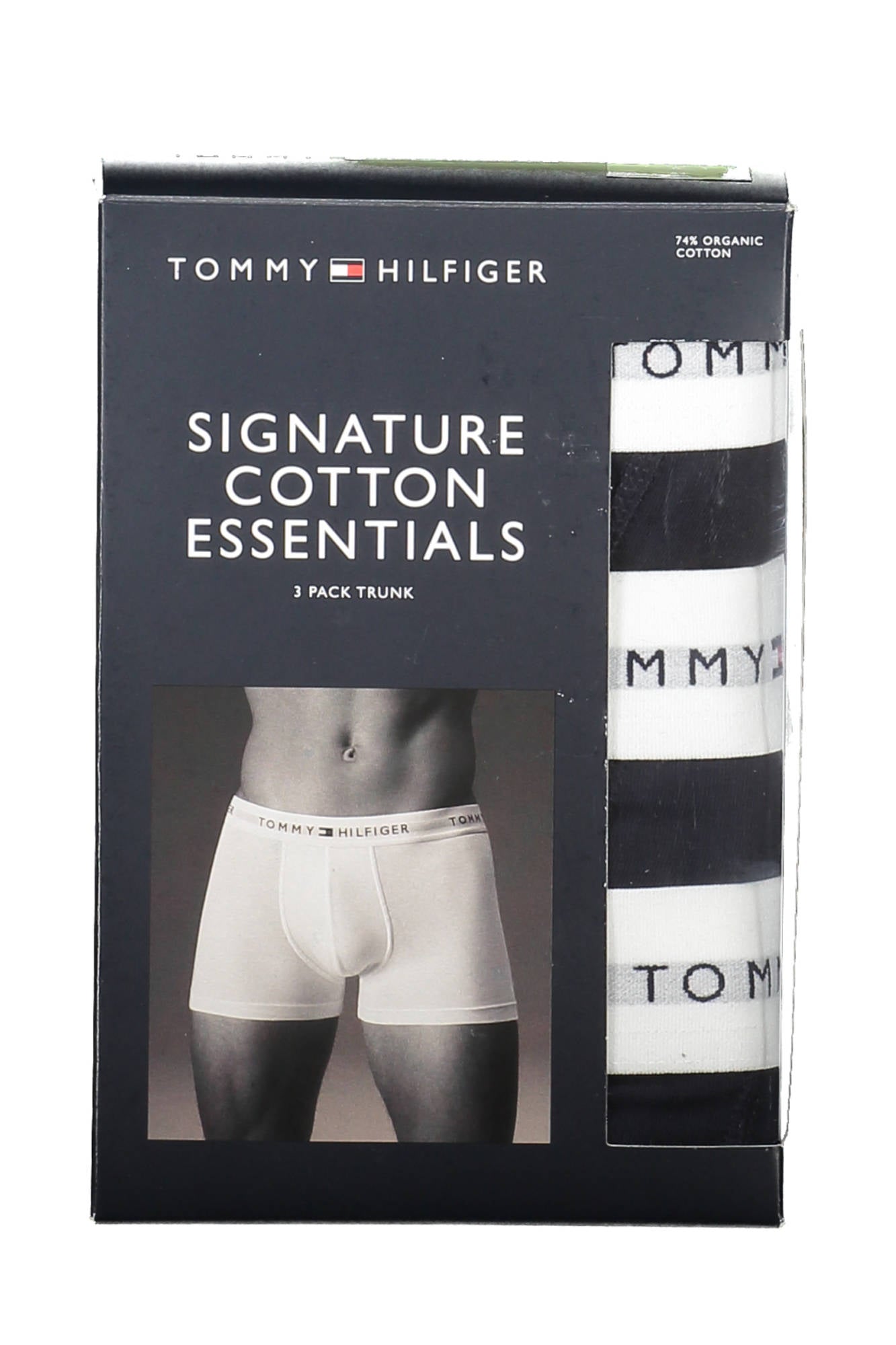 Tommy Hilfiger Black Underwear - Fizigo