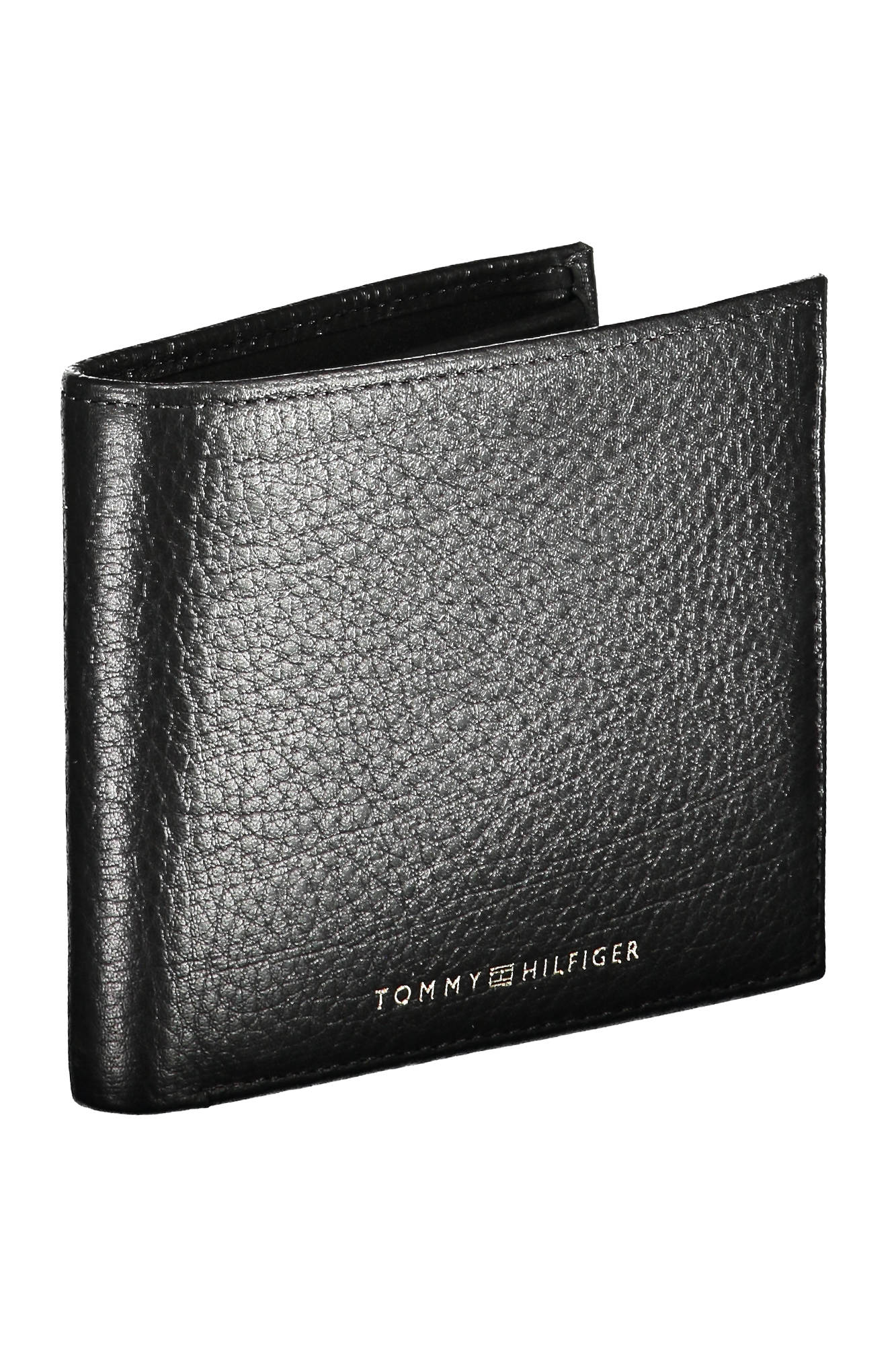 Tommy Hilfiger Black Wallet - Fizigo