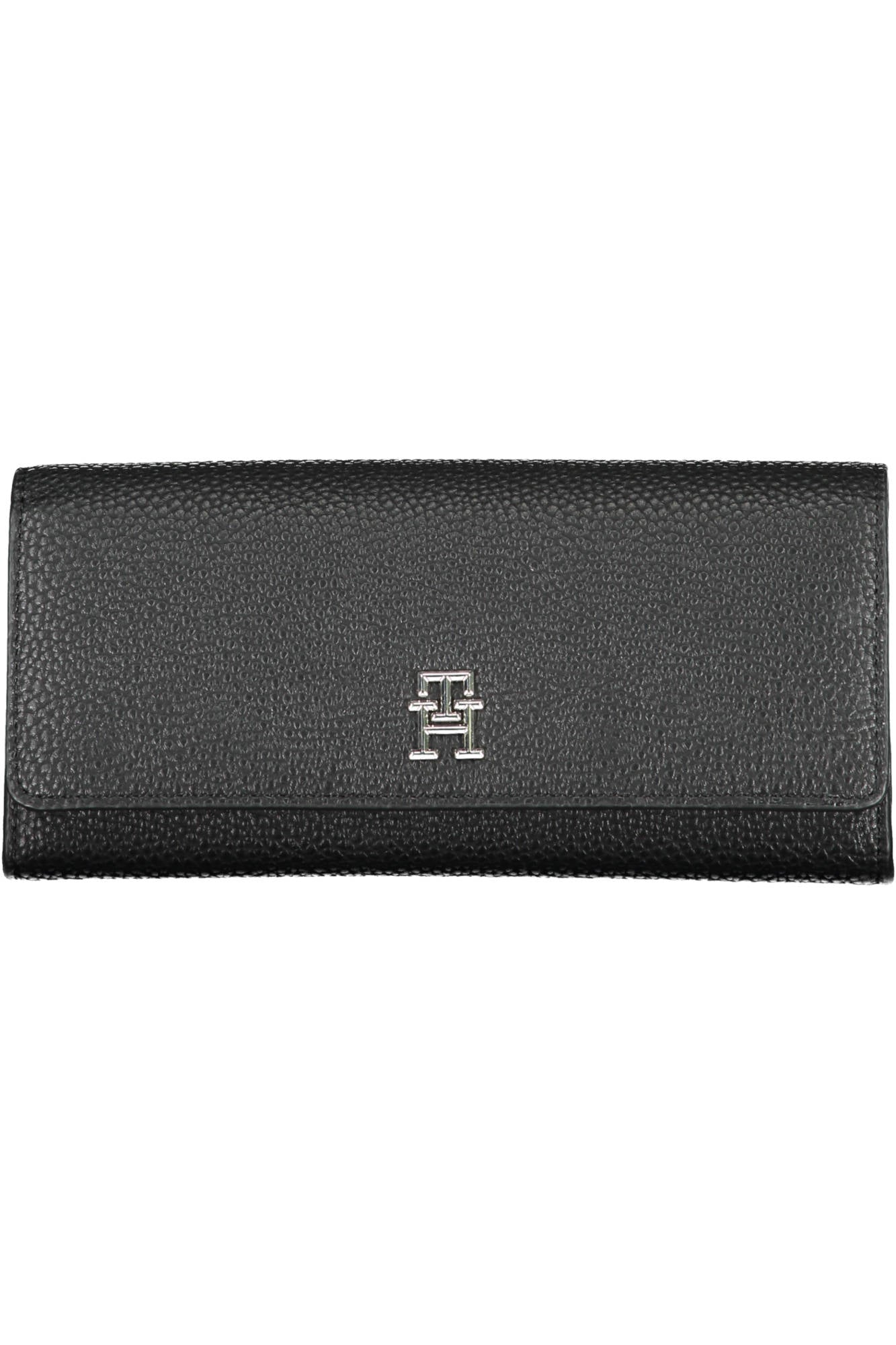 Tommy Hilfiger Black Wallet - Fizigo