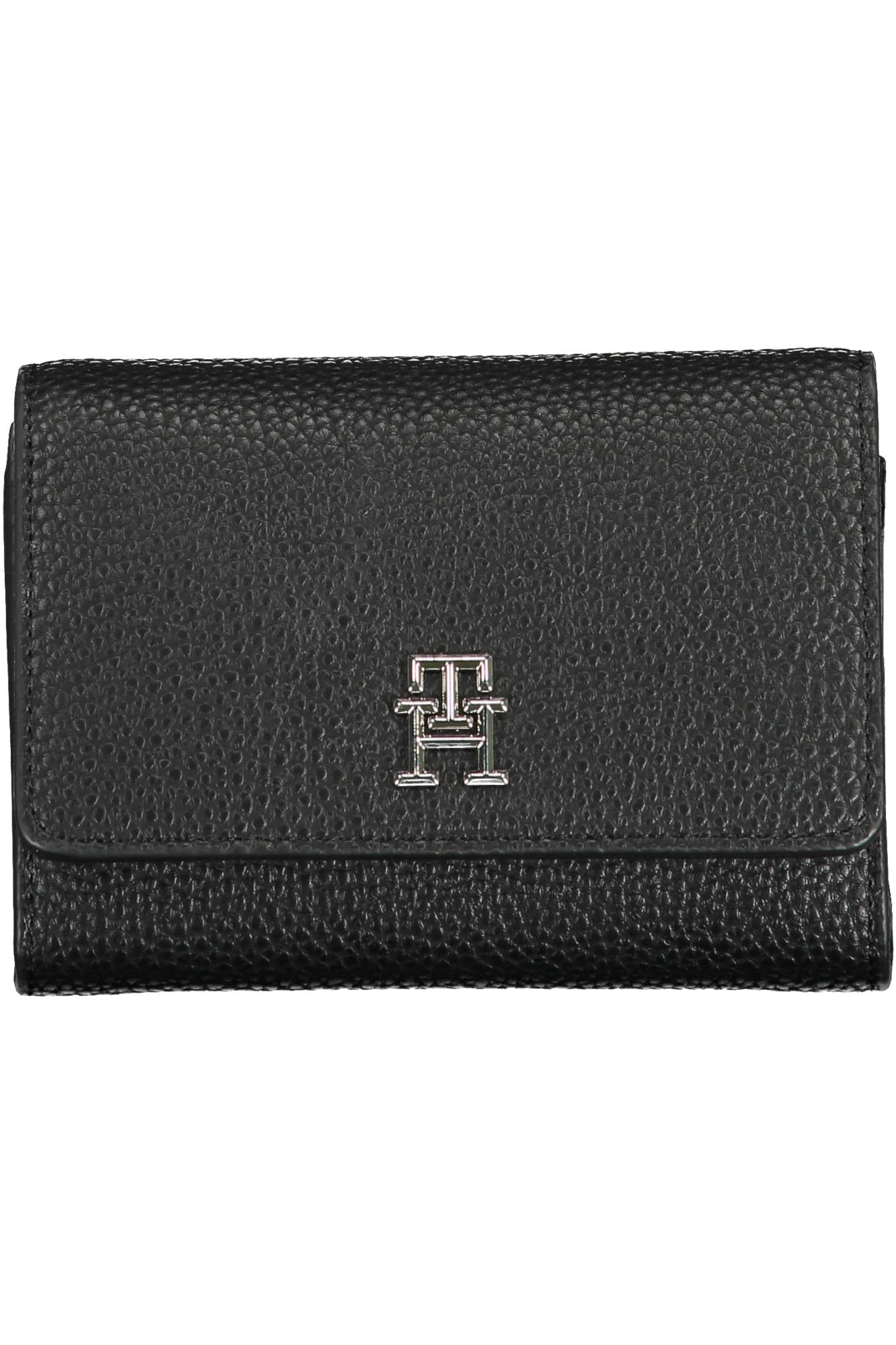 Tommy Hilfiger Black Wallet - Fizigo