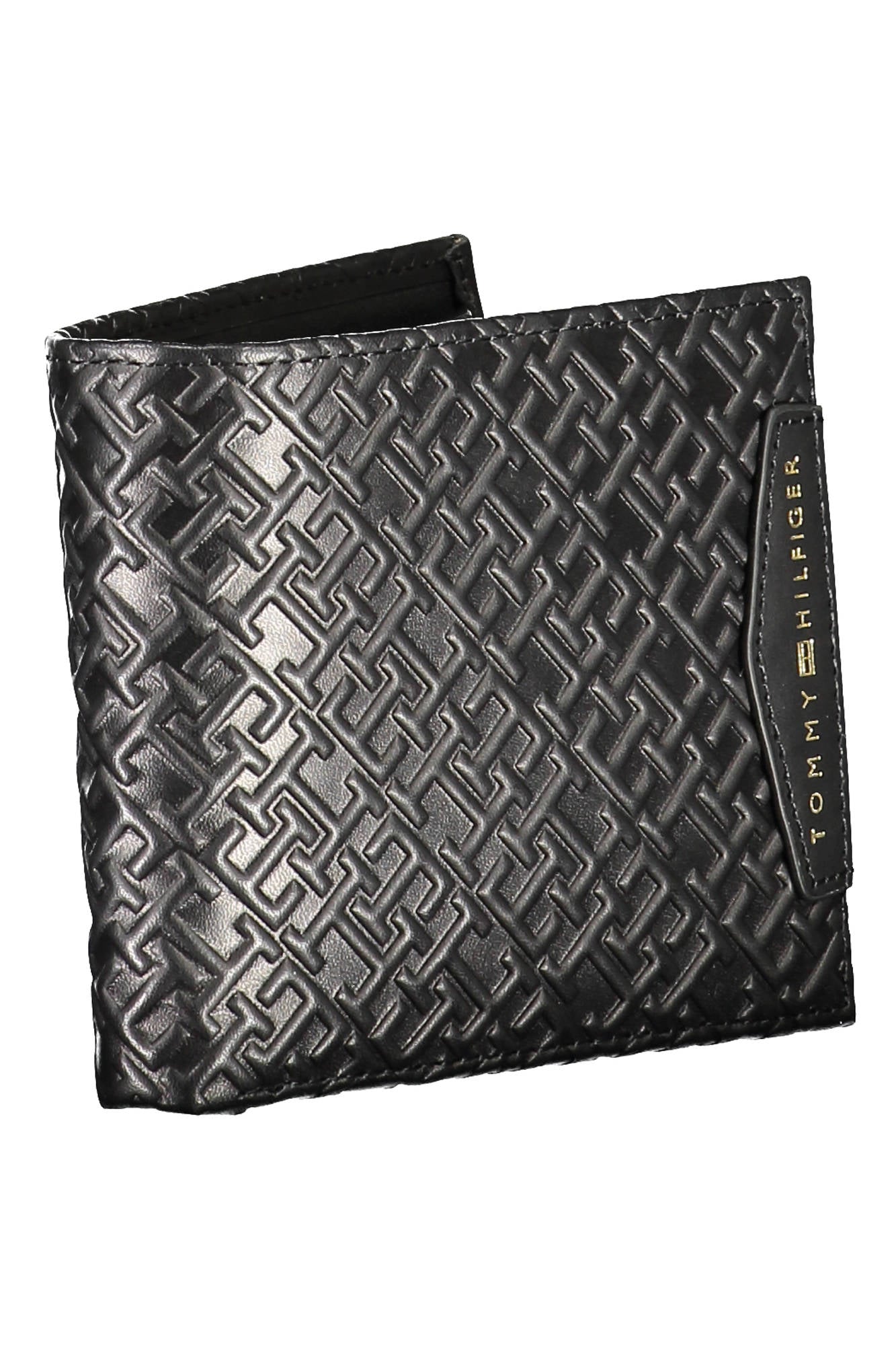 Tommy Hilfiger Black Wallet - Fizigo