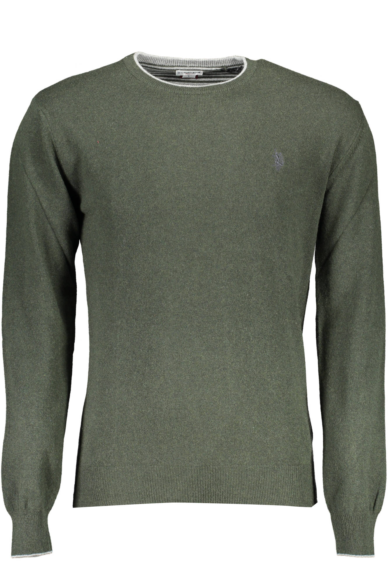 U.S. POLO ASSN. Green Sweater - Fizigo