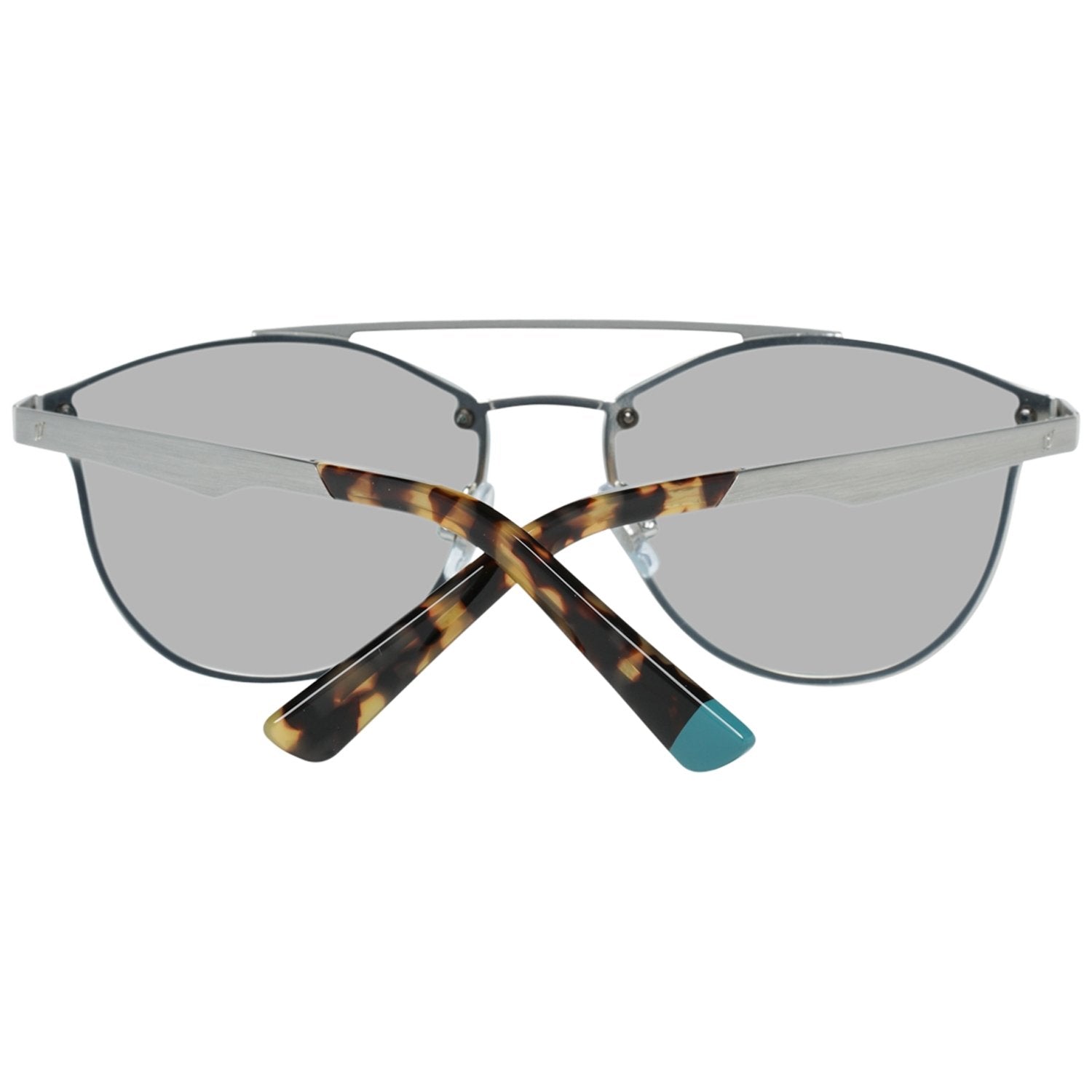 Web Silver Unisex Sunglass - Fizigo